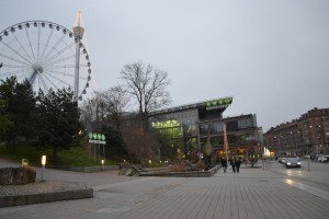 Vetenskapscentret Universeum i Göteborg